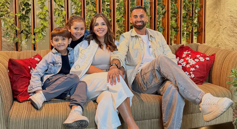 La desesperada búsqueda de un futbolista argentino: el edificio donde estaba su familia colapsó tras los terremotos en Venezuela